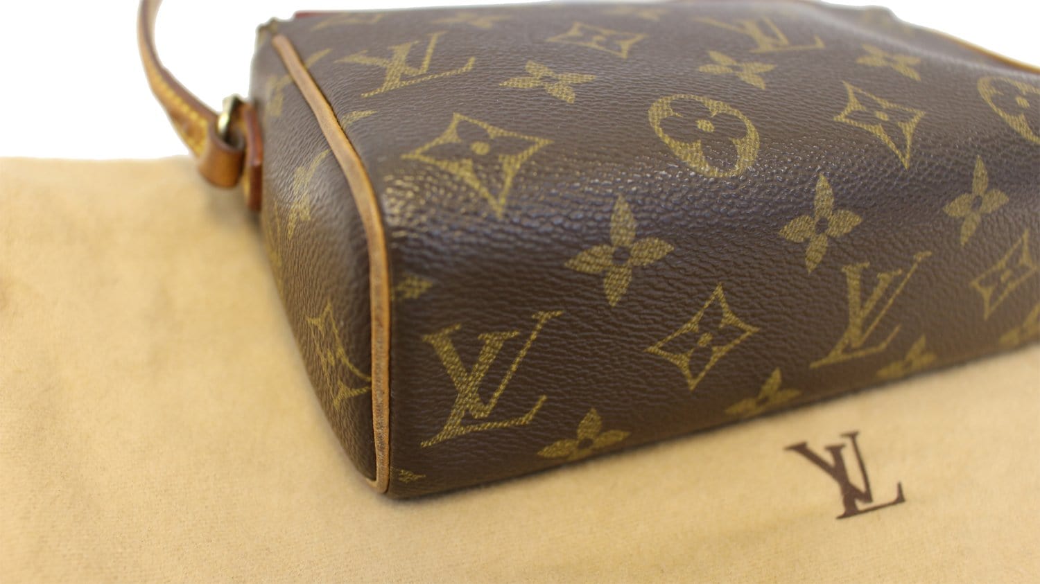Louis Vuitton Monogram Recital Bag - Consigned Designs