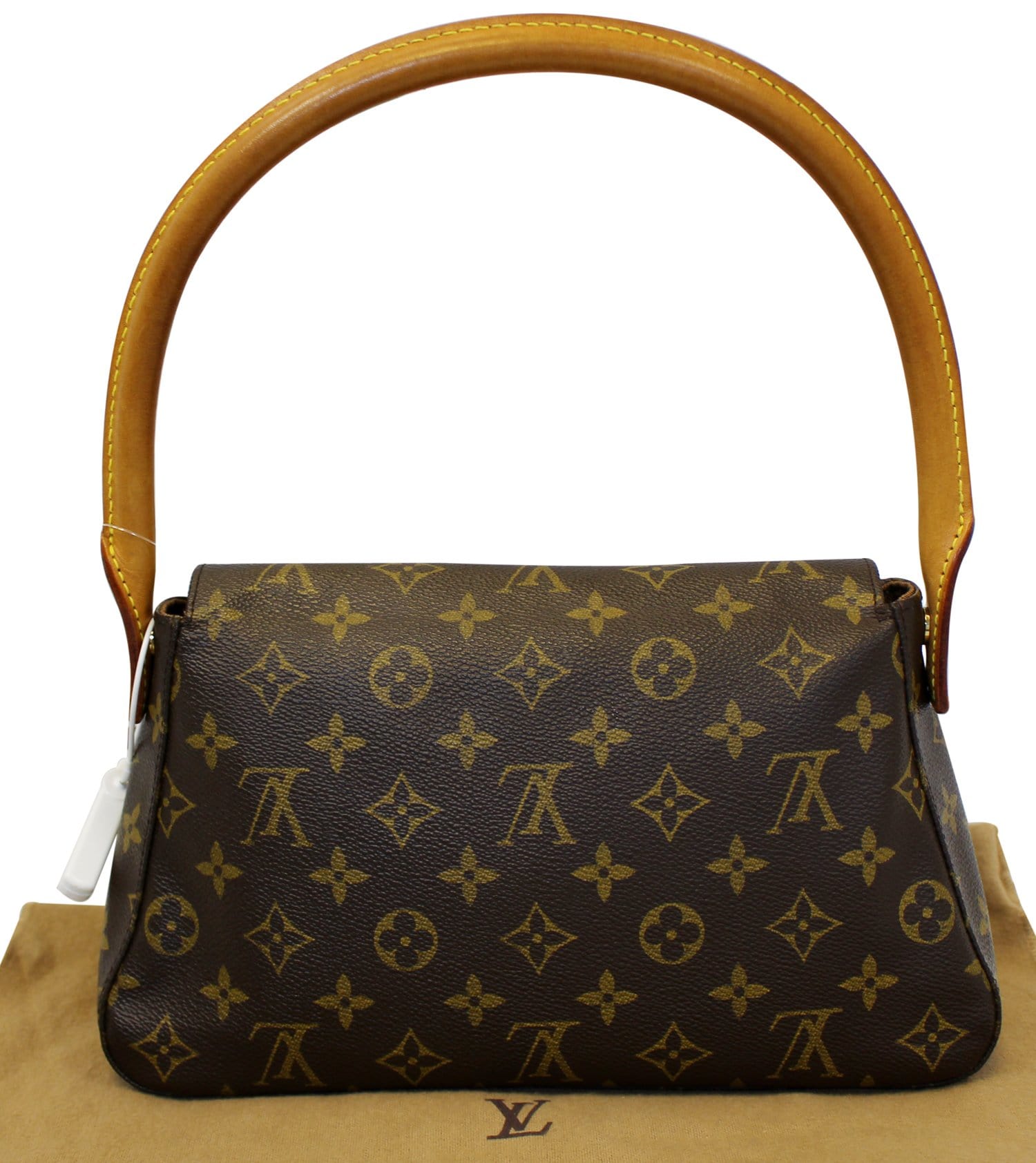Louis Vuitton, Bags, Authentic Louis Vuitton Mini Loop Handbag