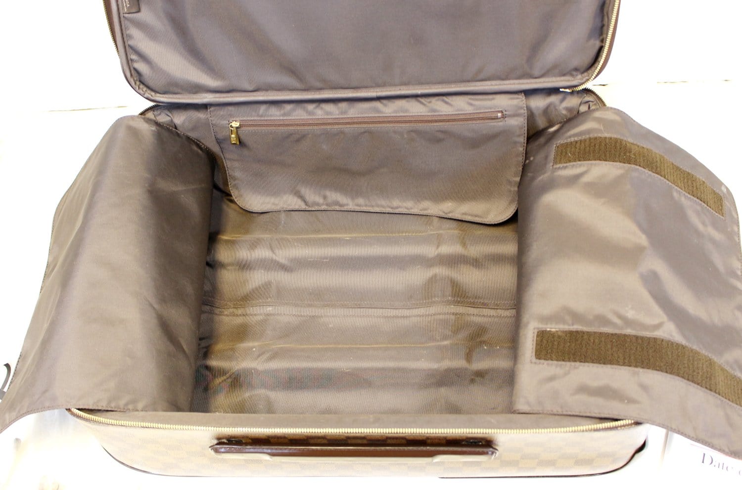 Louis Vuitton Damier Ebene Pegase 55 - Brown Luggage and Travel, Handbags -  LOU794054