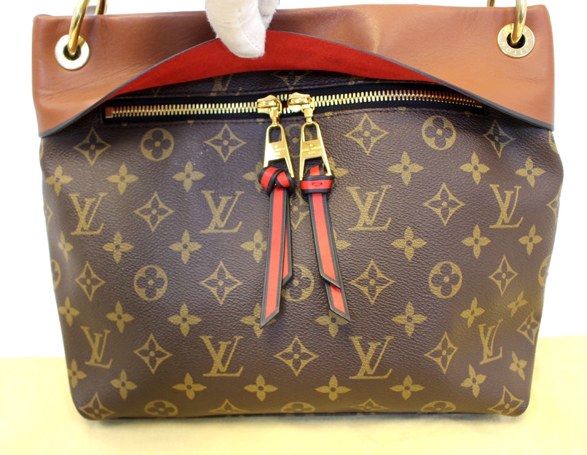 Louis Vuitton pre-owned Tuileries Besace 2way Bag - Farfetch
