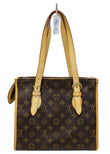 LOUIS VUITTON Shoulder Bag  Monogram Popincourt Haut 