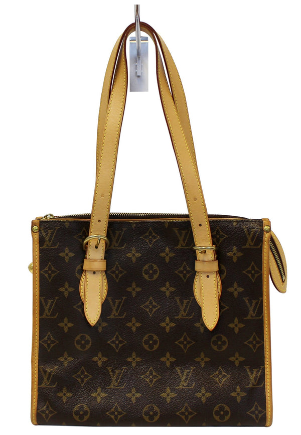 LOUIS VUITTON Monogram Popincourt Haut Shoulder Bag