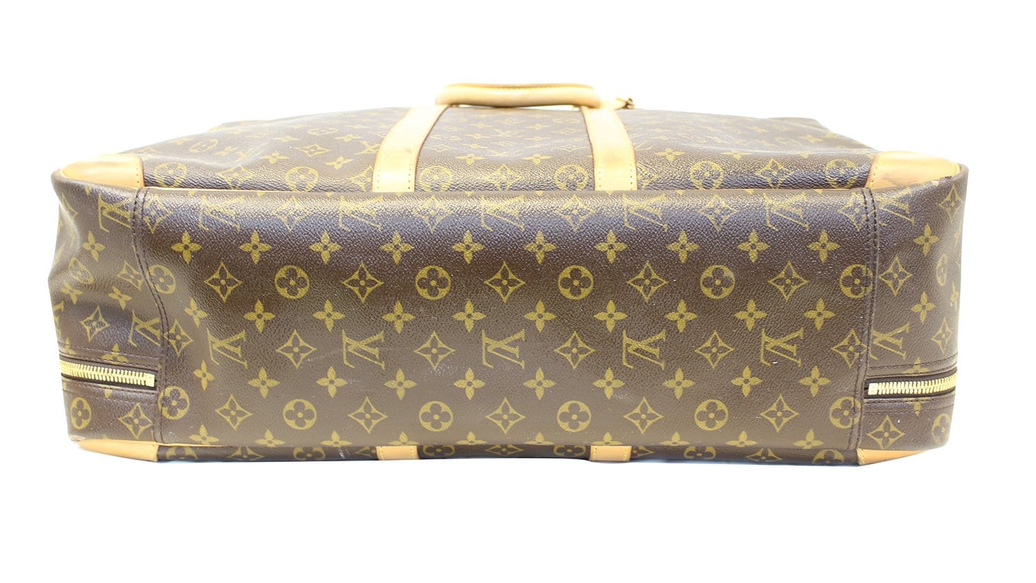 Louis Vuitton Monogram Sirius 55 - Brown Luggage and Travel