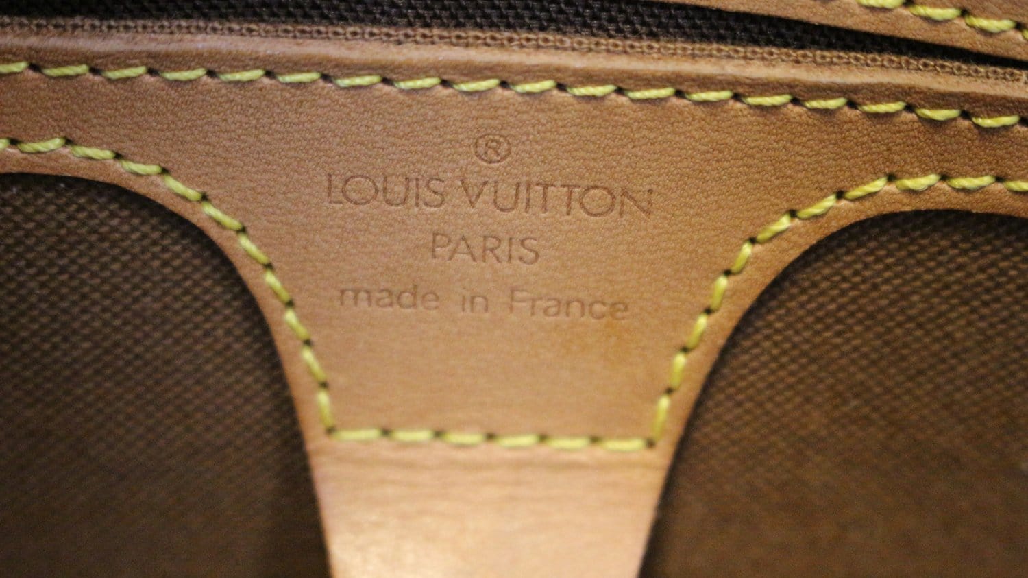 Louis Vuitton Monogram Ellipse PM - A World Of Goods For You, LLC