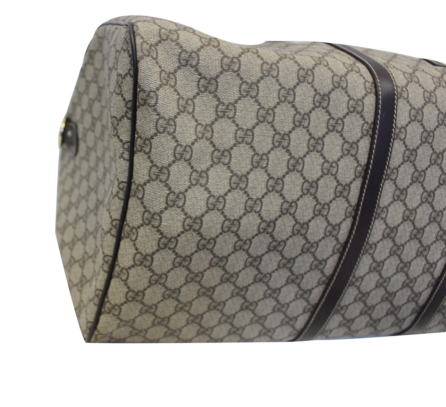 Gucci Web Carry-On Duffle Bag - Couture USA