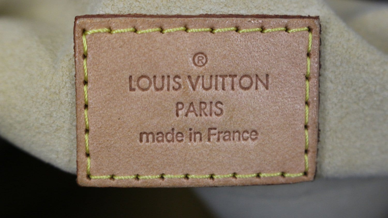 Louis Vuitton, Bags, Louis Vuitton M4259 Artsy Gm Monogram Tote Bag  Canvas Womens Louis Vuitton