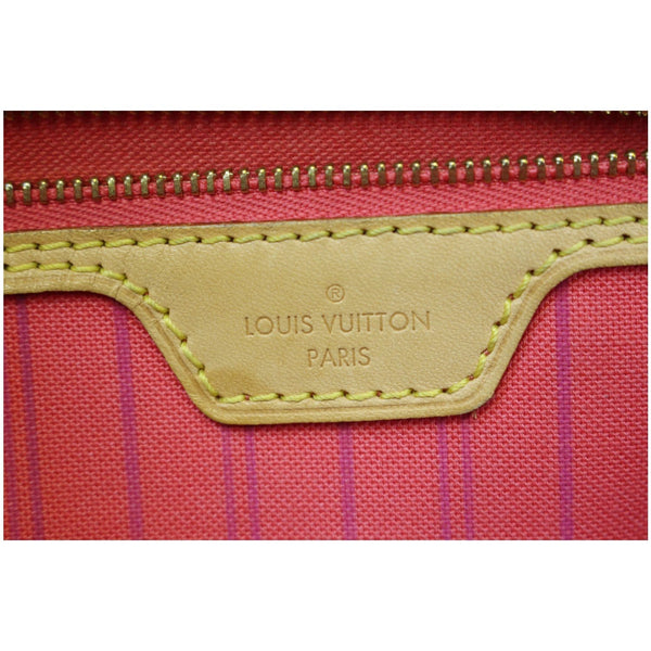 LOUIS VUITTON Delightful MM NM Damier Azur Hobo Bag-US