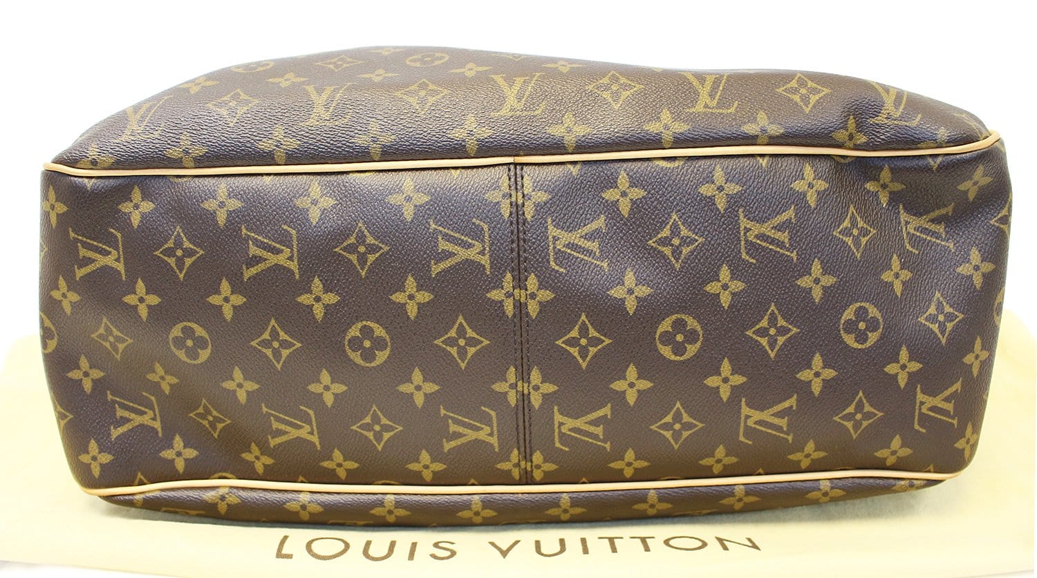 LOUIS VUITTON Pre Owned Shoulder Bag Monogram Delightful GM