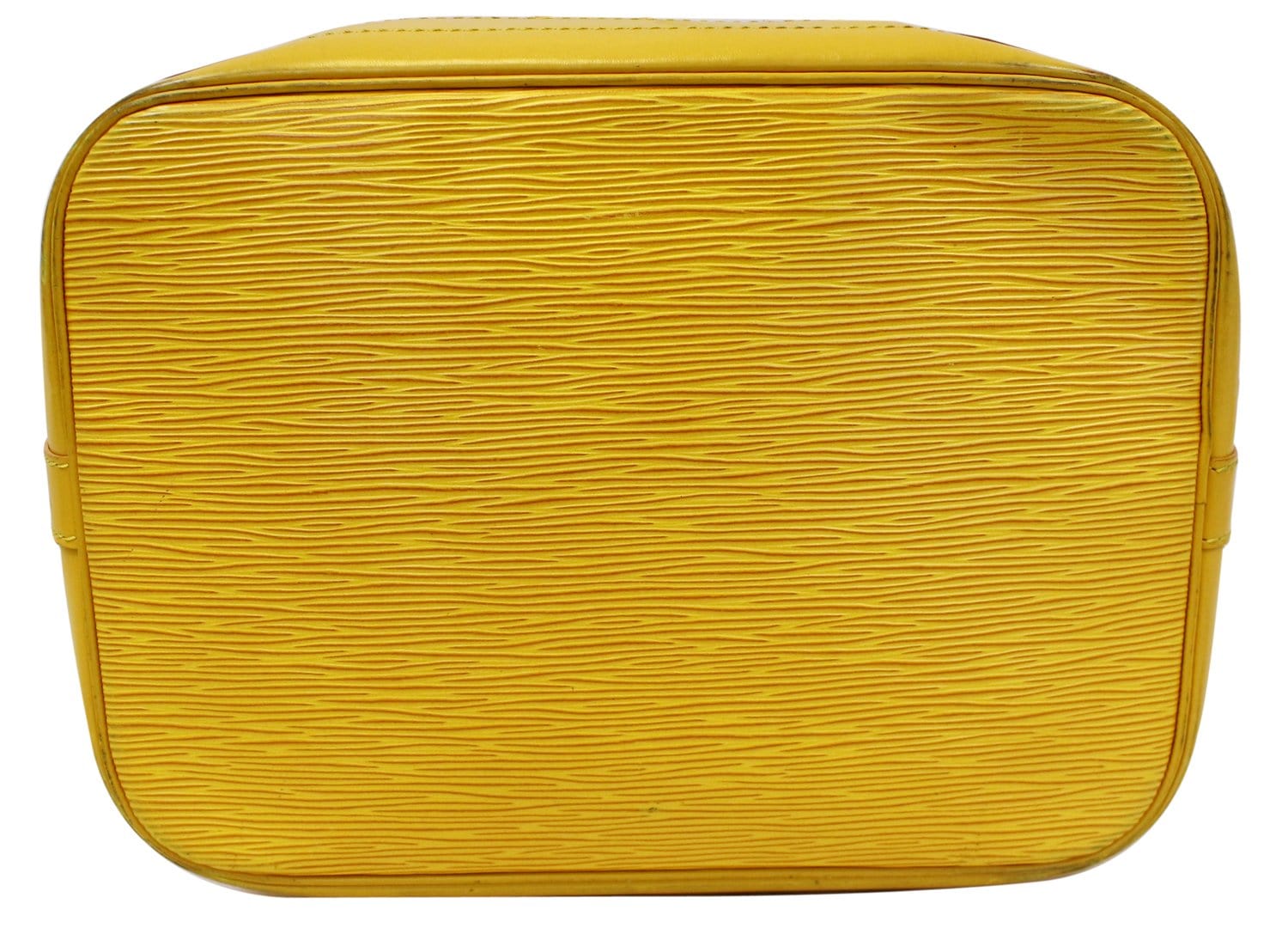 LOUIS VUITTON Shoulder Bag M44009 Noe Epi Leather yellow yellow Women –