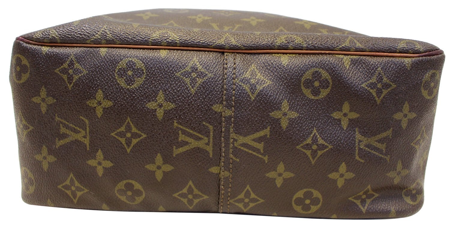 LOUIS VUITTON Monogram Marceau Shoulder Bag Vintage M40264 LV Auth th1484  Cloth ref.334334 - Joli Closet