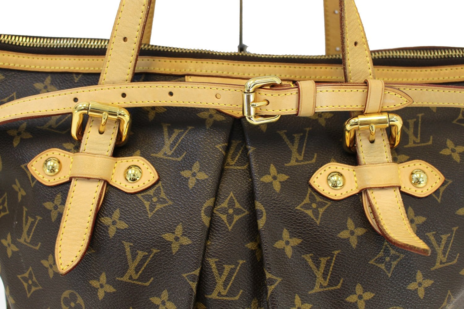 100% authenticity Guaranteed | Louis Vuitton Monogram Shoulder Bag