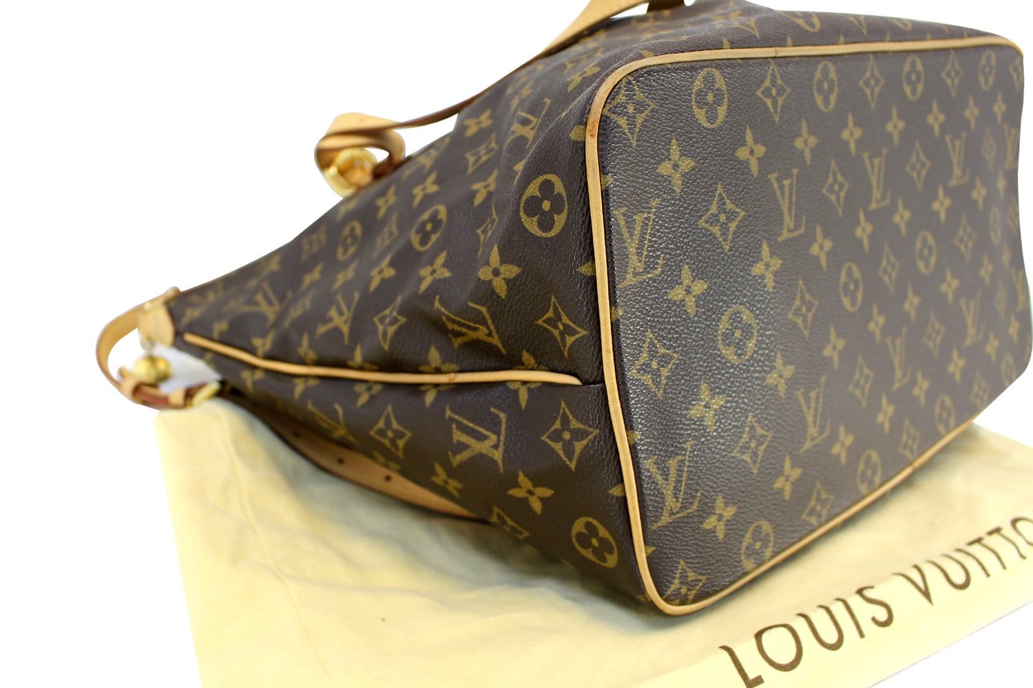 Sold at Auction: Louis Vuitton, LOUIS VUITTON MONOGRAM PALERMO GM TOTE