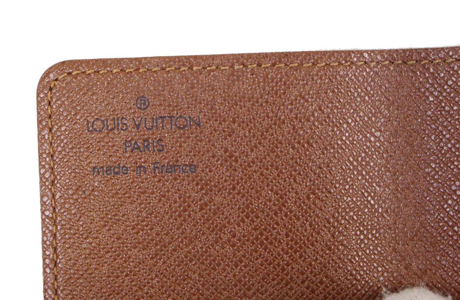 Authentic Louis Vuitton ~ Monogram Canvas Card Holder