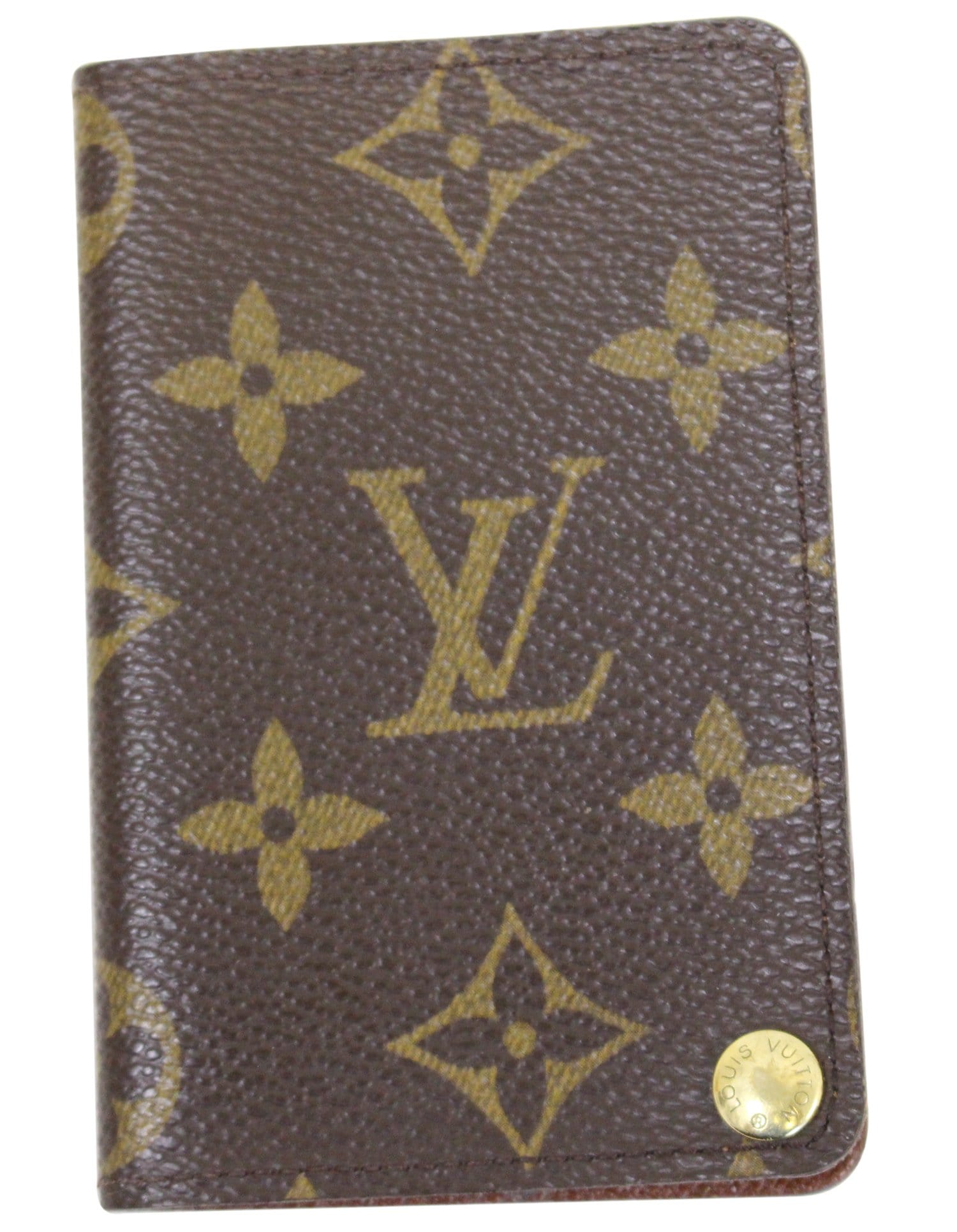 Shop Louis Vuitton MONOGRAM Card holder (N61722) by OceanPalace