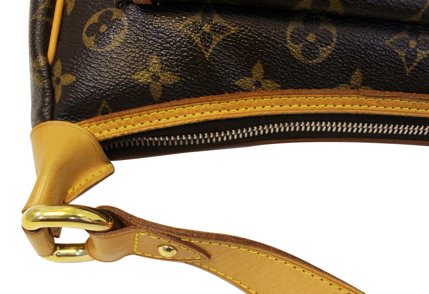Louis Vuitton Monogram Canvas Tikal GM Shoulder Bag, Louis Vuitton  Handbags