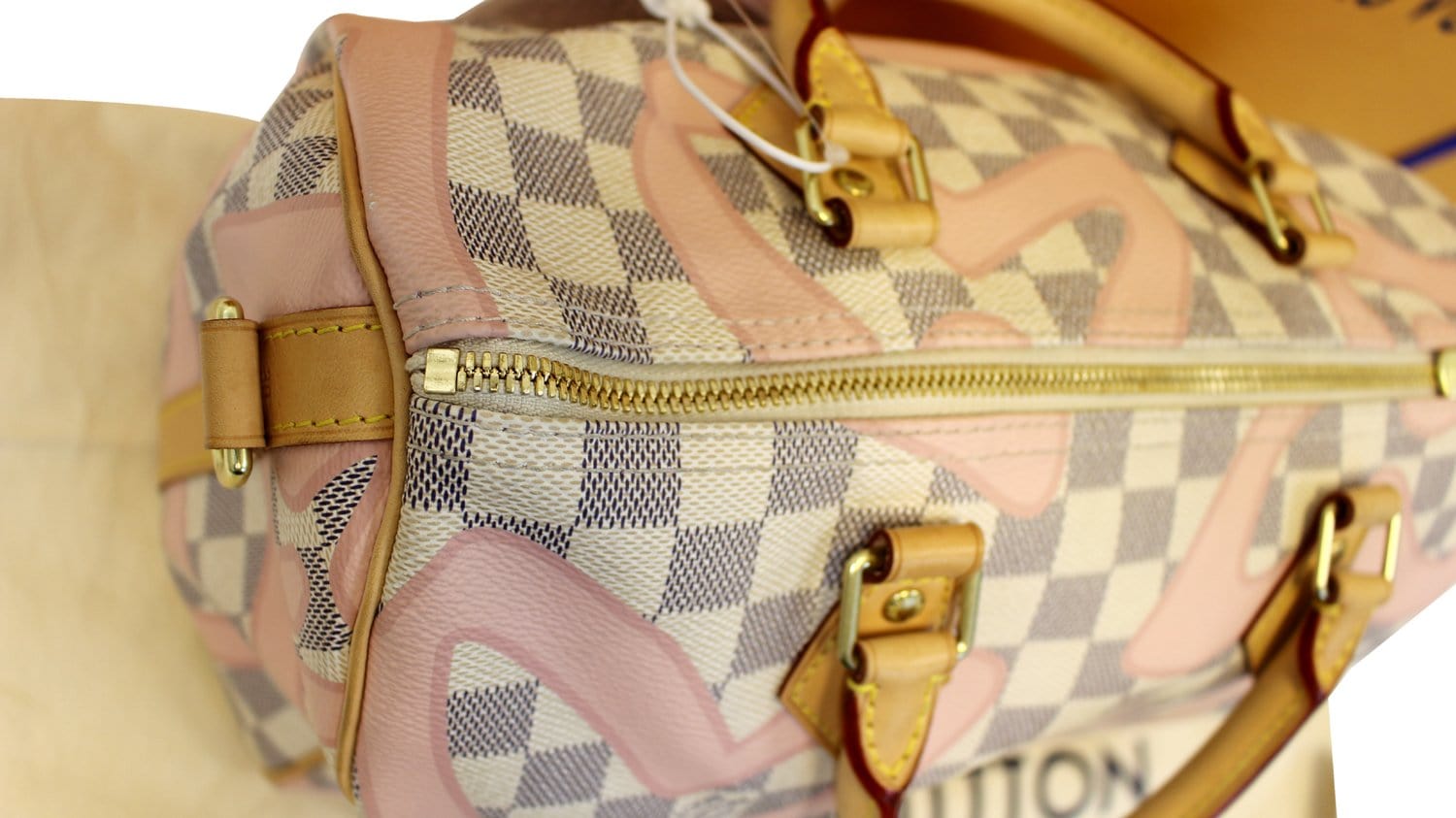 Louis Vuitton Limited Edition Tahitienne Cities Collection - Spotted Fashion