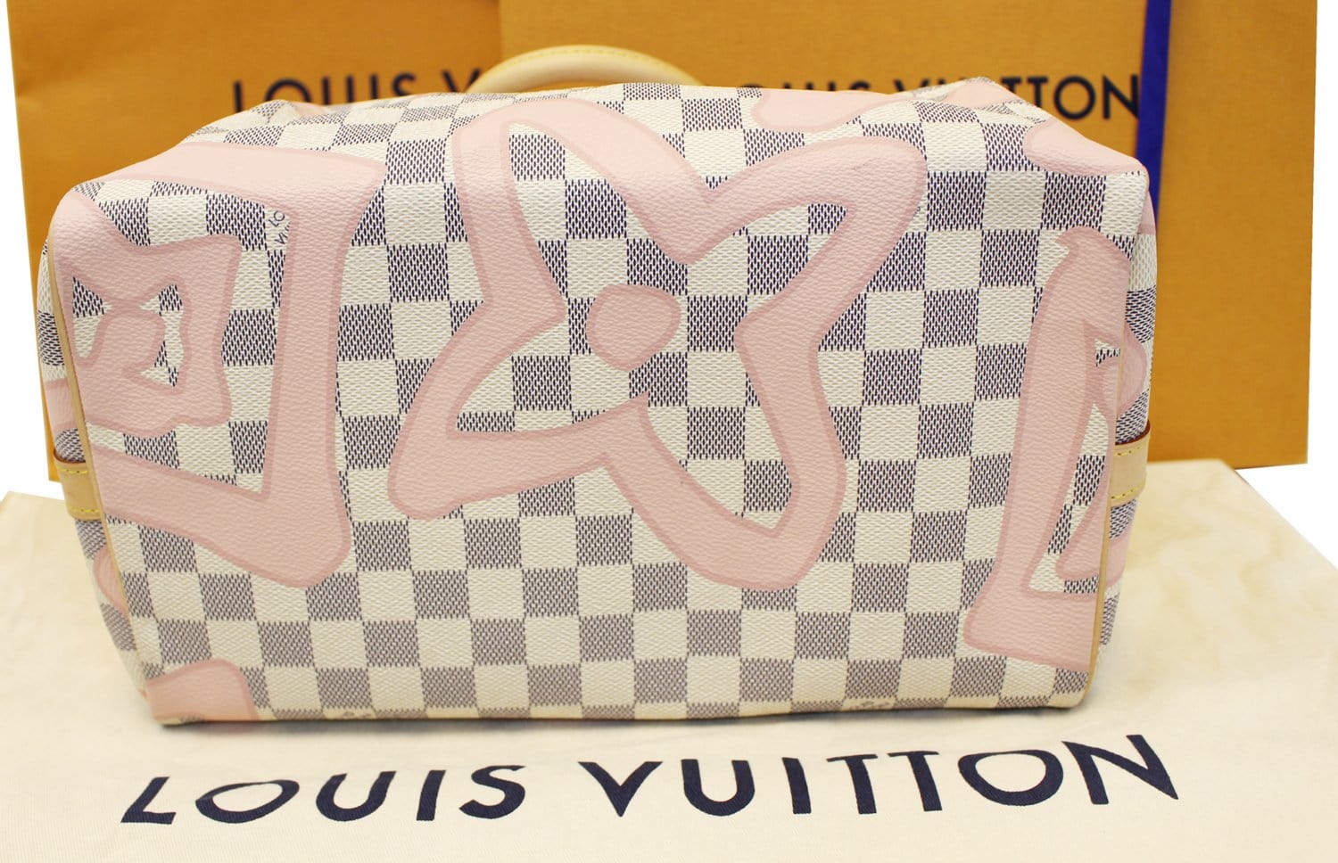 Louis Vuitton Tahitienne Speedy 30 - Designer WishBags