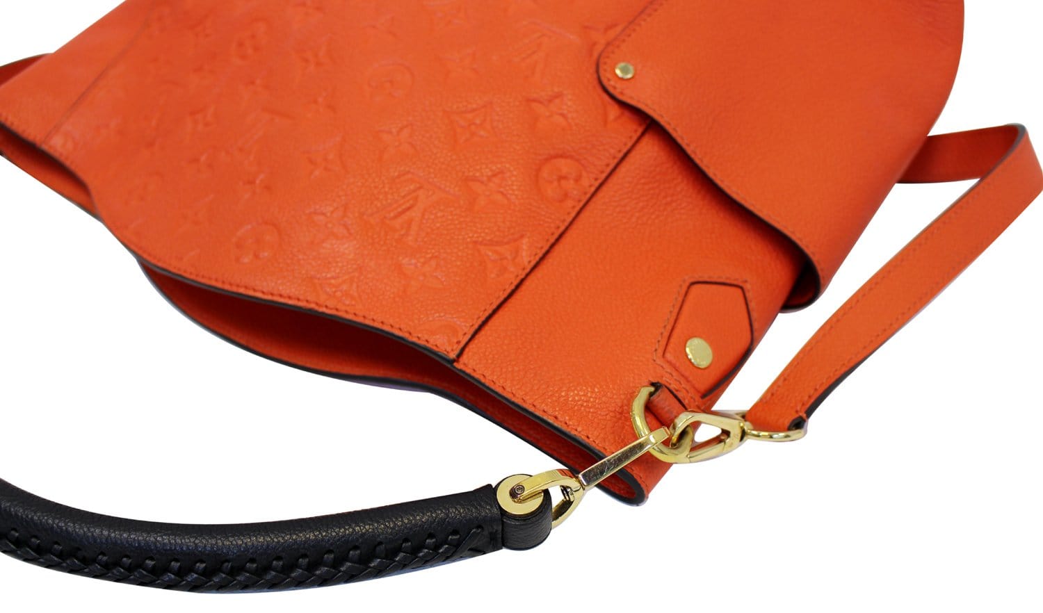 Louis Vuitton Orange Bags & Handbags for Women