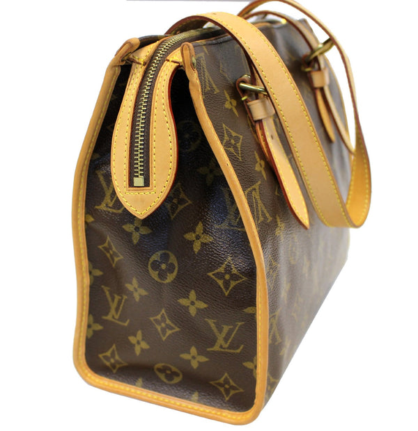 LOUIS VUITTON Shoulder Bag  Monogram Popincourt Haut