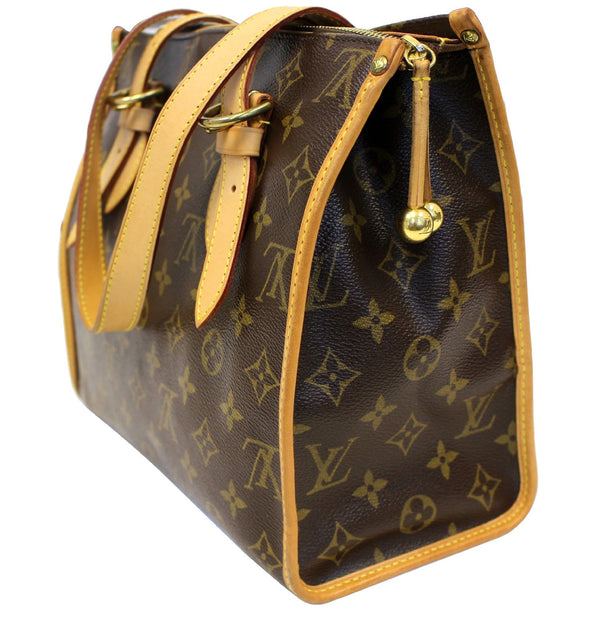 LOUIS VUITTON Shoulder Bag  Monogram Popincourt Haut