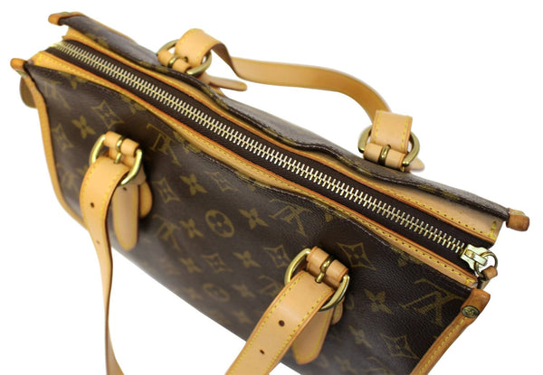 LOUIS VUITTON Monogram Popincourt Haut Shoulder Bag