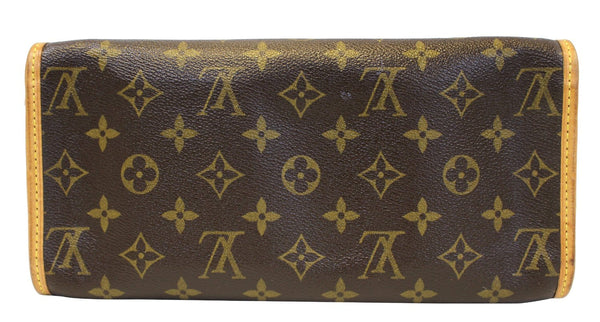 LOUIS VUITTON Shoulder Bag  Monogram Popincourt Haut