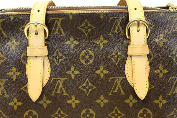 LOUIS VUITTON Monogram Popincourt Haut Shoulder Bag