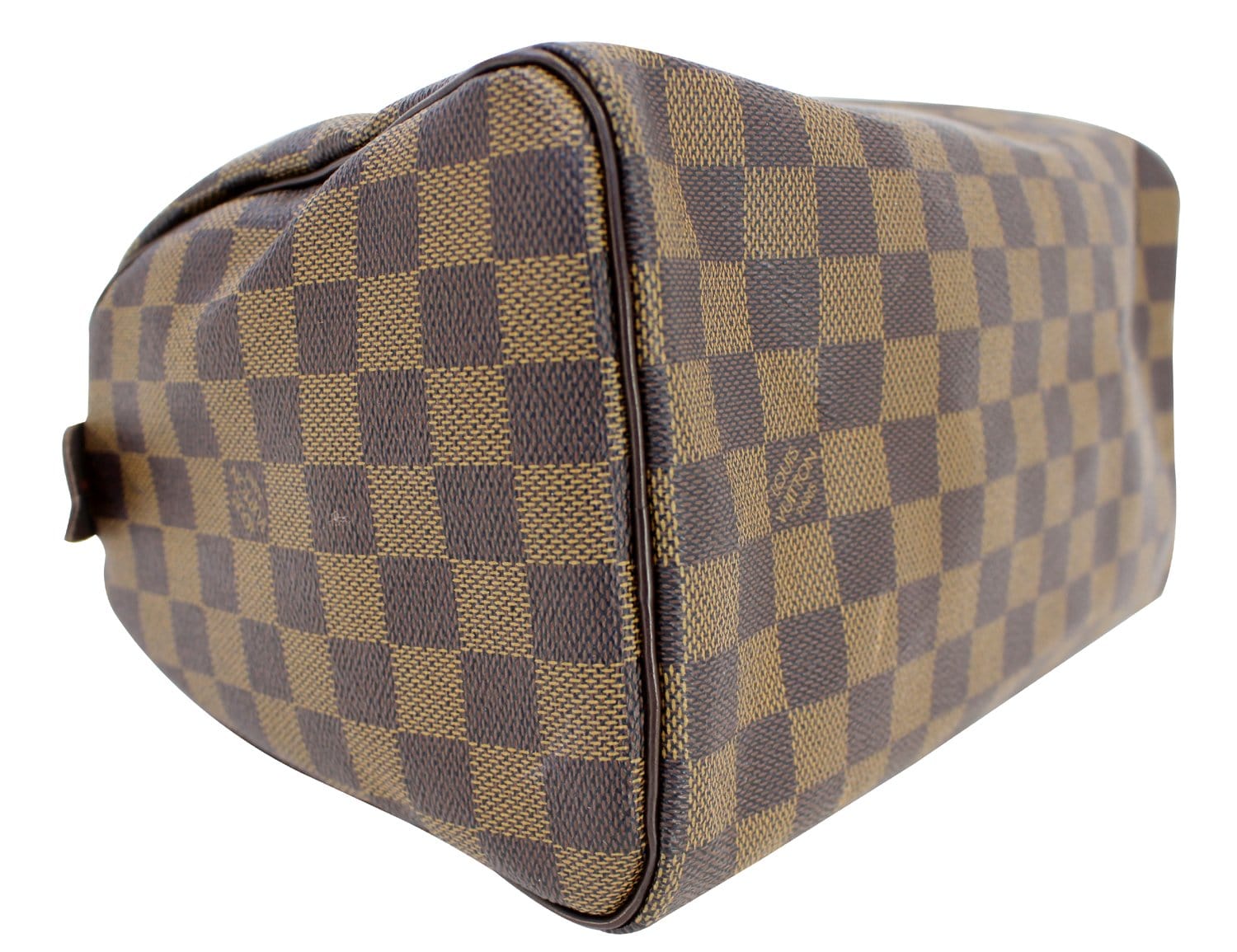 Louis Vuitton 2008 pre-owned Damier Ebene Speedy 25 Handbag - Farfetch