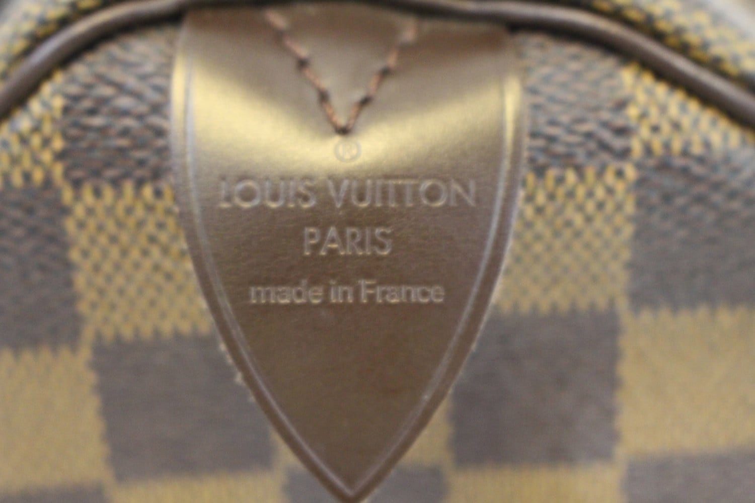 Louis Vuitton Speedy 25 - Damier Ebene – Chicago Pawners & Jewelers