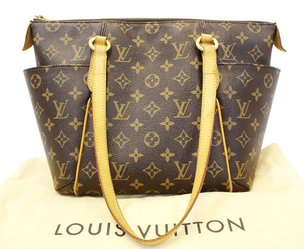 LOUIS VUITTON Monogram Totally PM Tote Bag