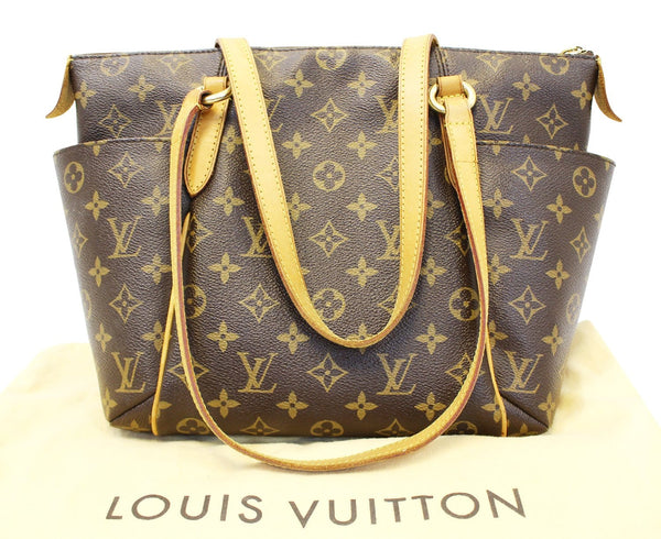 LOUIS VUITTON Monogram Totally PM Tote Bag