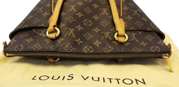 LOUIS VUITTON Monogram Totally PM Tote Bag