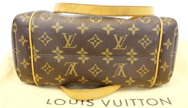 LOUIS VUITTON Monogram Totally PM Tote Bag