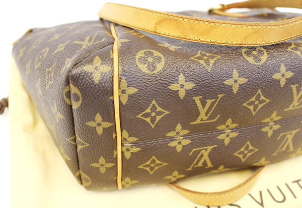 LOUIS VUITTON Monogram Totally PM Tote Bag