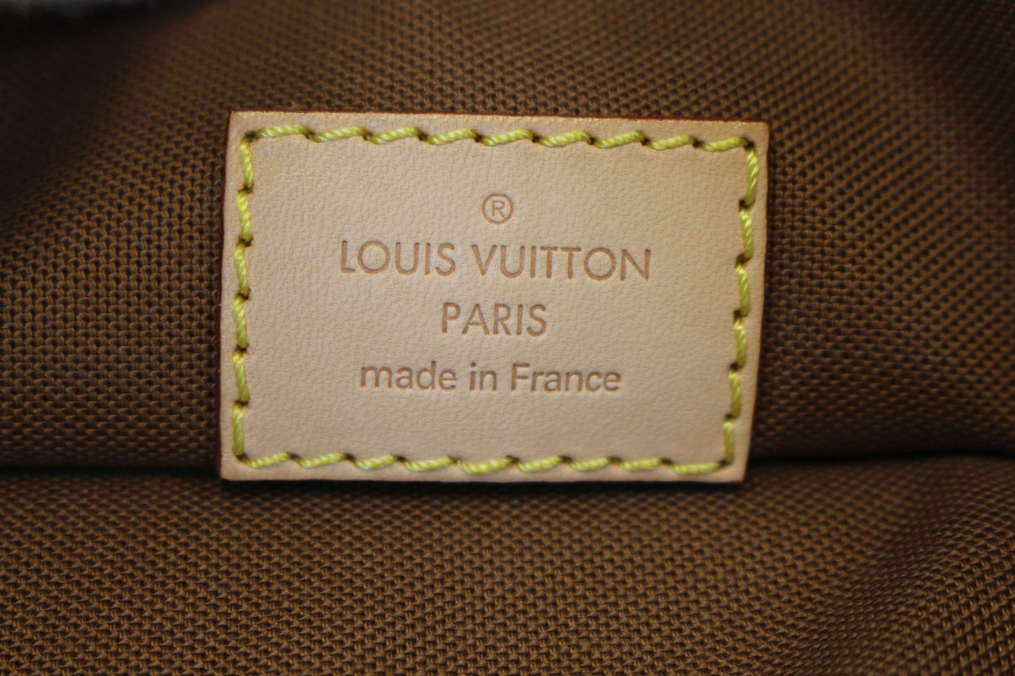 Louis Vuitton Monogram Canvas Bosphore Pochette at Jill's Consignment