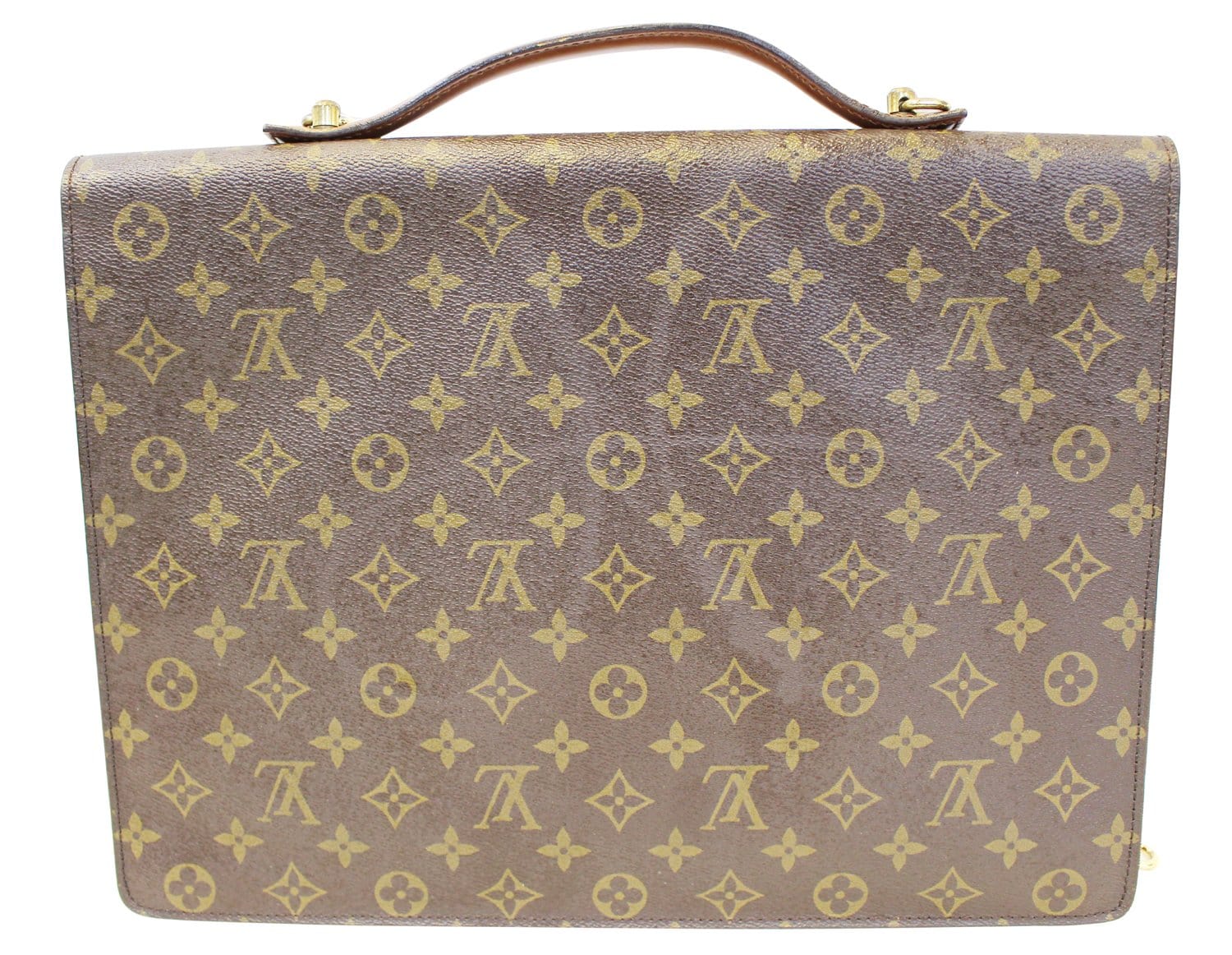 Louis-Vuitton-Monogram-Porte-Documents-Senateur-Bag-M53335 – dct-ep_vintage  luxury Store