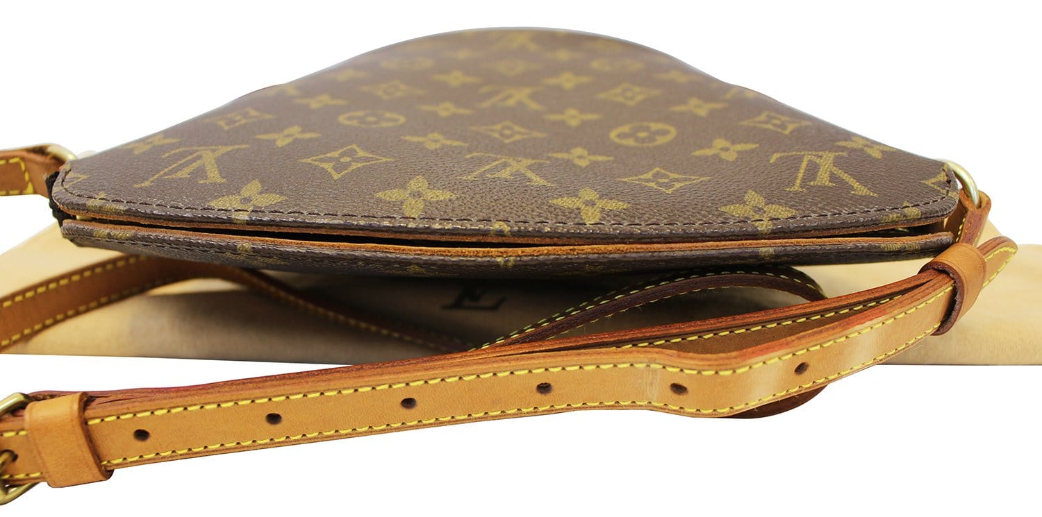 Louis Vuitton Monogram Canvas Drouot Bag Louis Vuitton