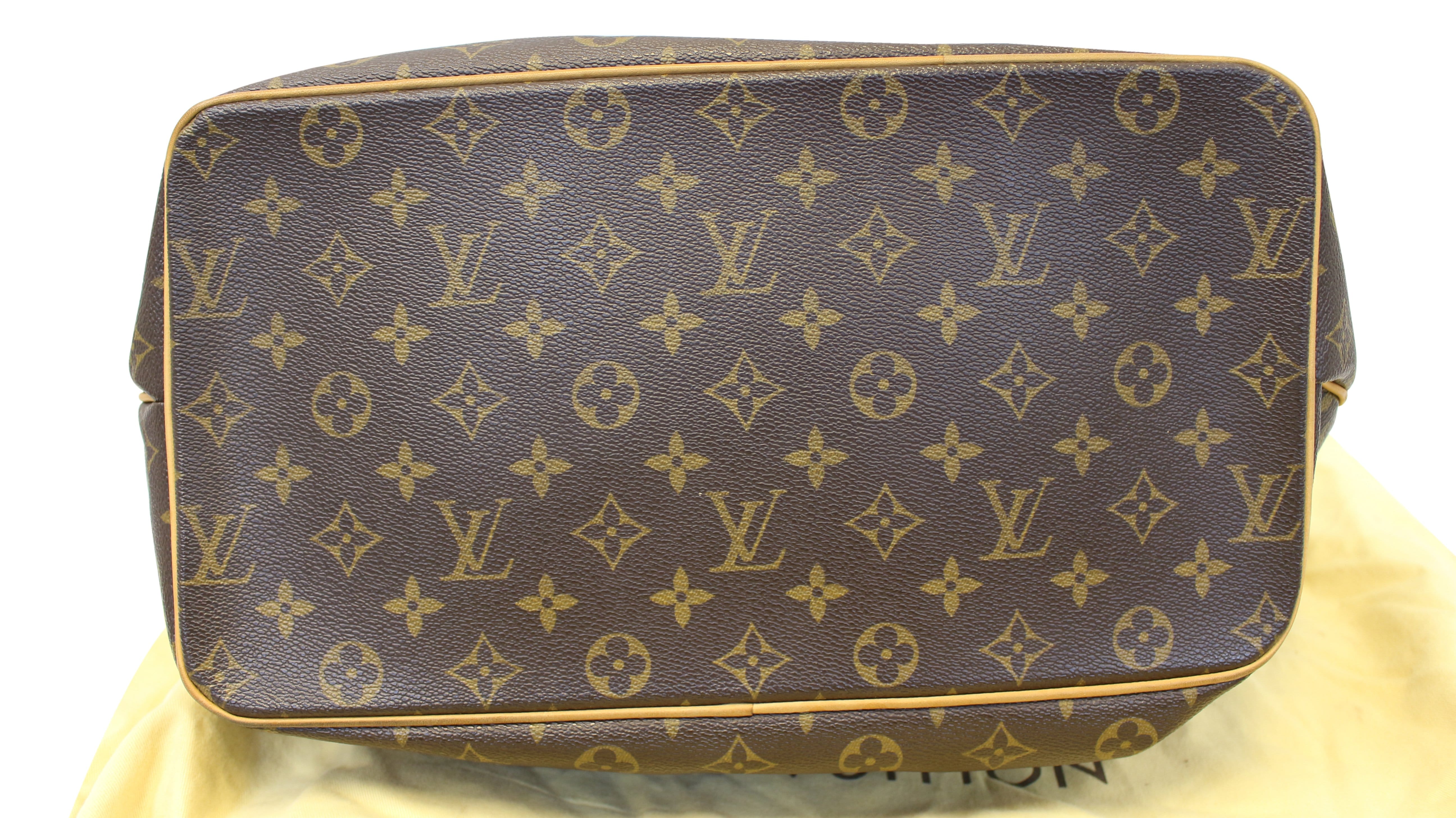 Preloved Louis Vuitton Palermo GM Monogram Tote MI1170 091323