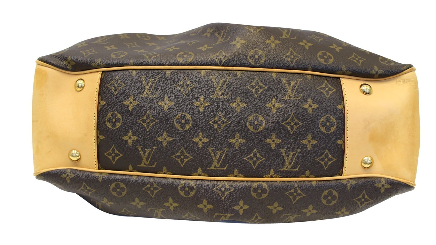 Sold at Auction: Louis Vuitton, λ Louis Vuitton Monogramissime Exotic  Shopper GM