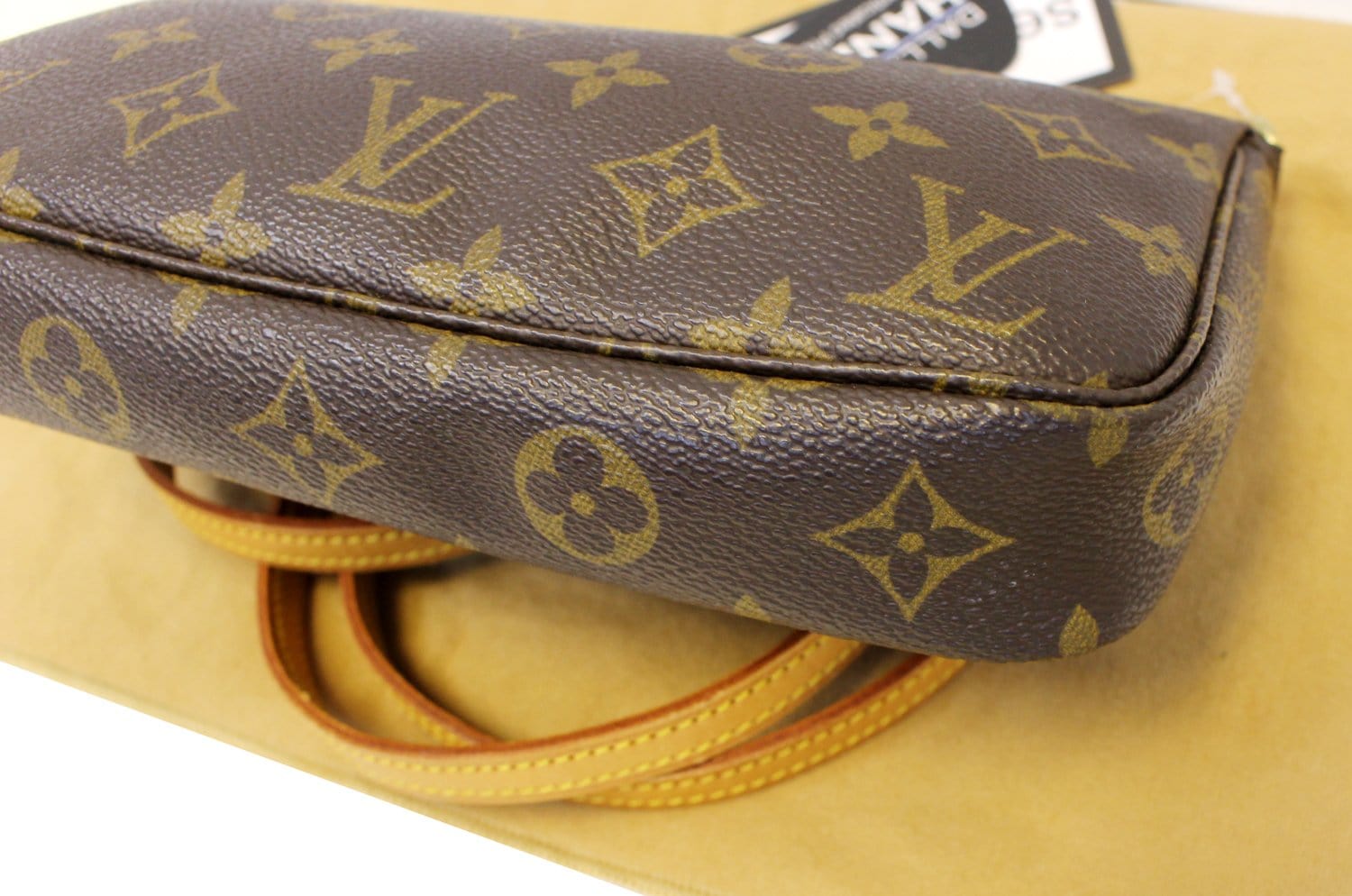 Replica Louis Vuitton M47515 Cosmetic Pouch Monogram Canvas For Sale