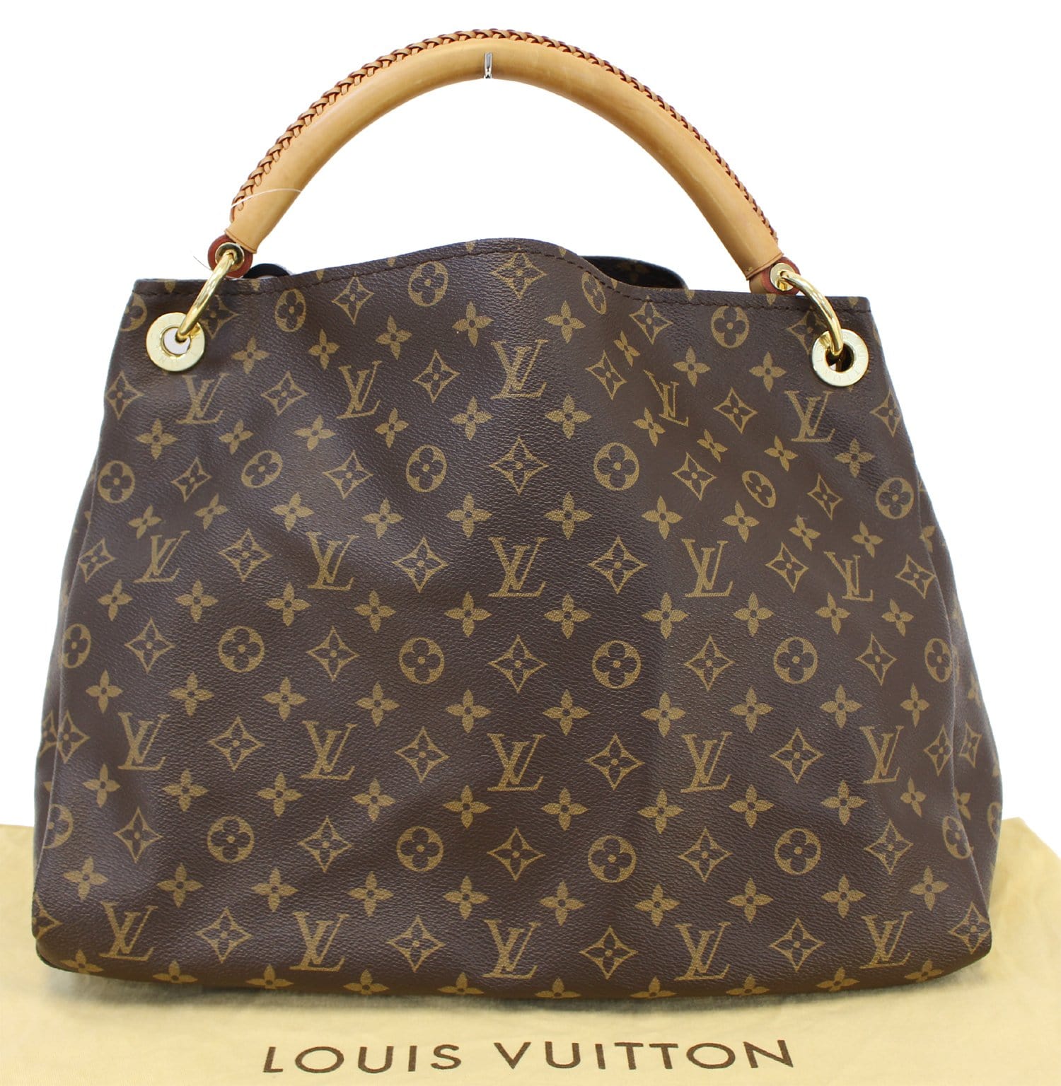 Louis Vuitton Monogram Canvas Artsy mm Bag