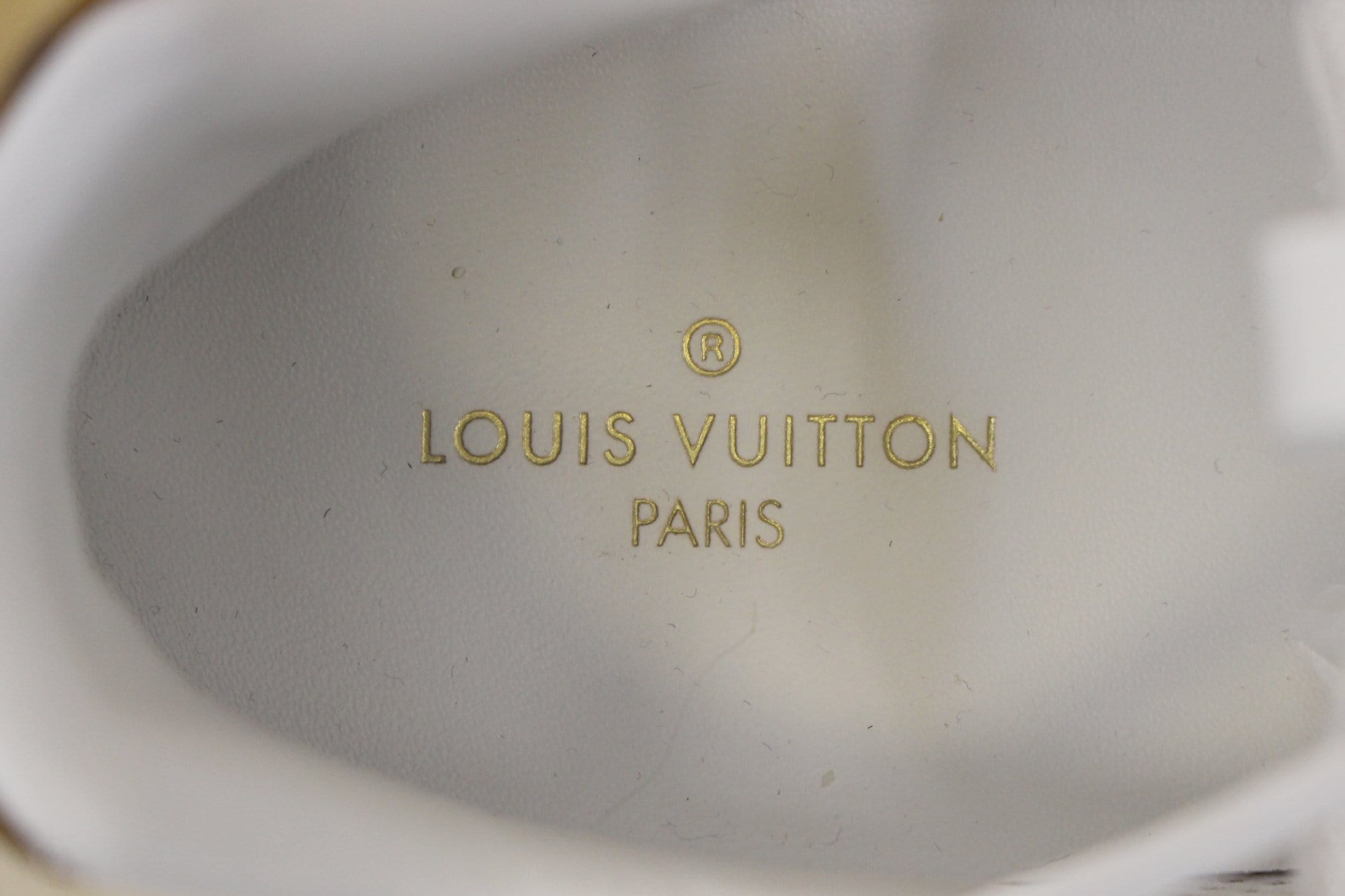 Authentic Louis Vuitton Heels Size 38