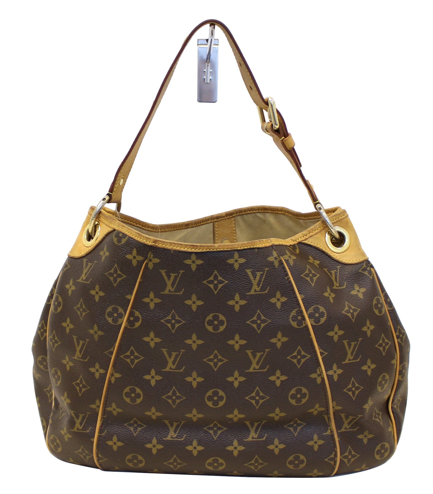 Louis Vuitton pre-owned Monogram Galliera PM Handbag - Farfetch