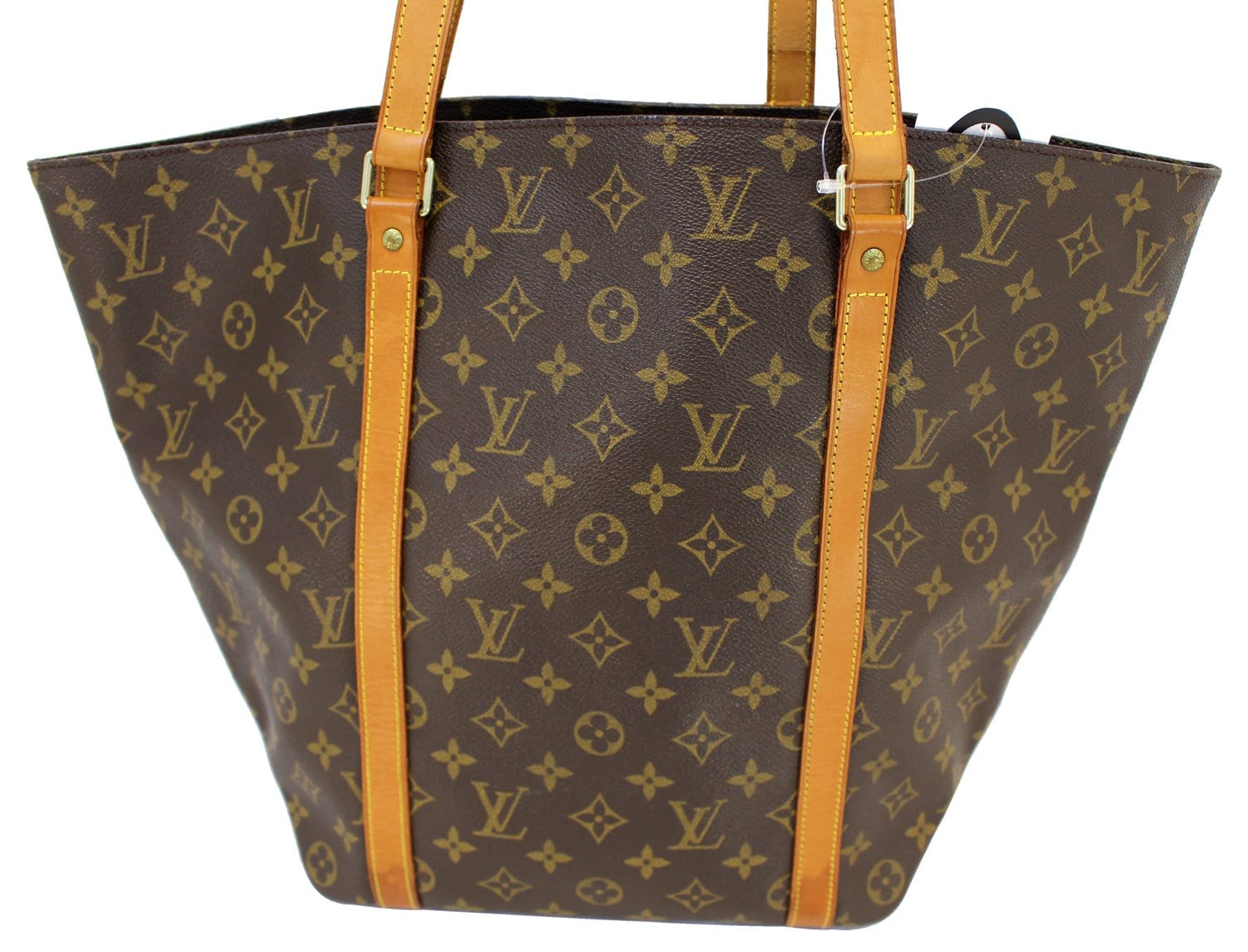 Louis Vuitton, Bags, Authentic Louis Vuitton Lv Shopping Bag