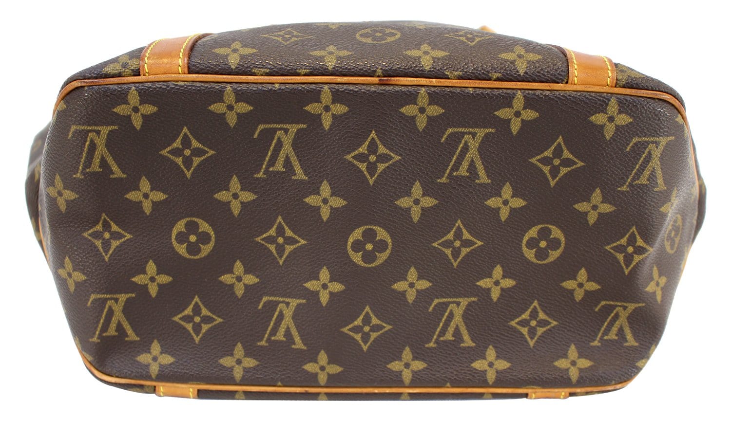 Louis Vuitton, Bags, 3za25 Auth Louis Vuitton Tote Bag Monogram  Multipristine M51162