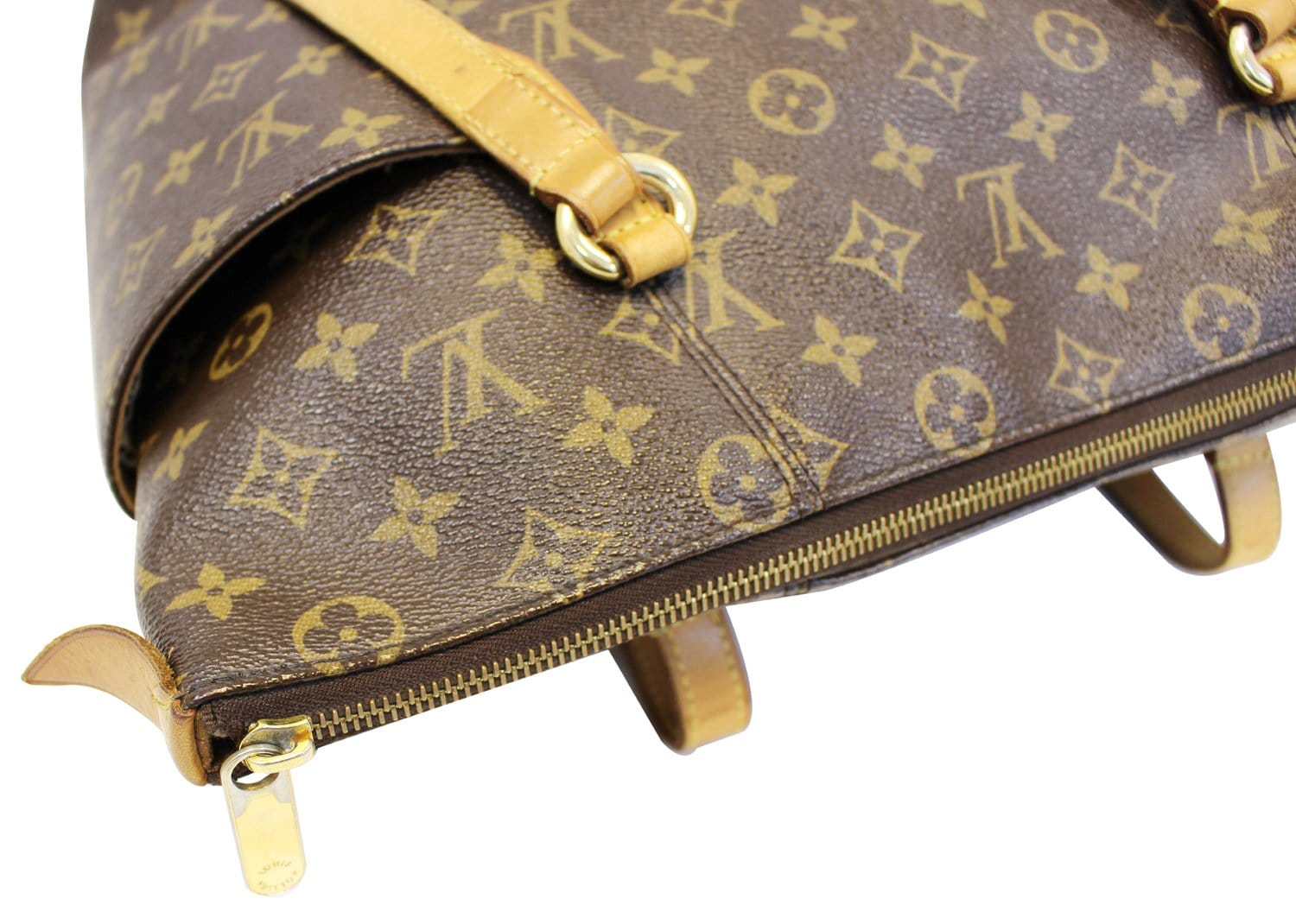 Brown Louis Vuitton Monogram Totally MM Tote Bag – Designer Revival