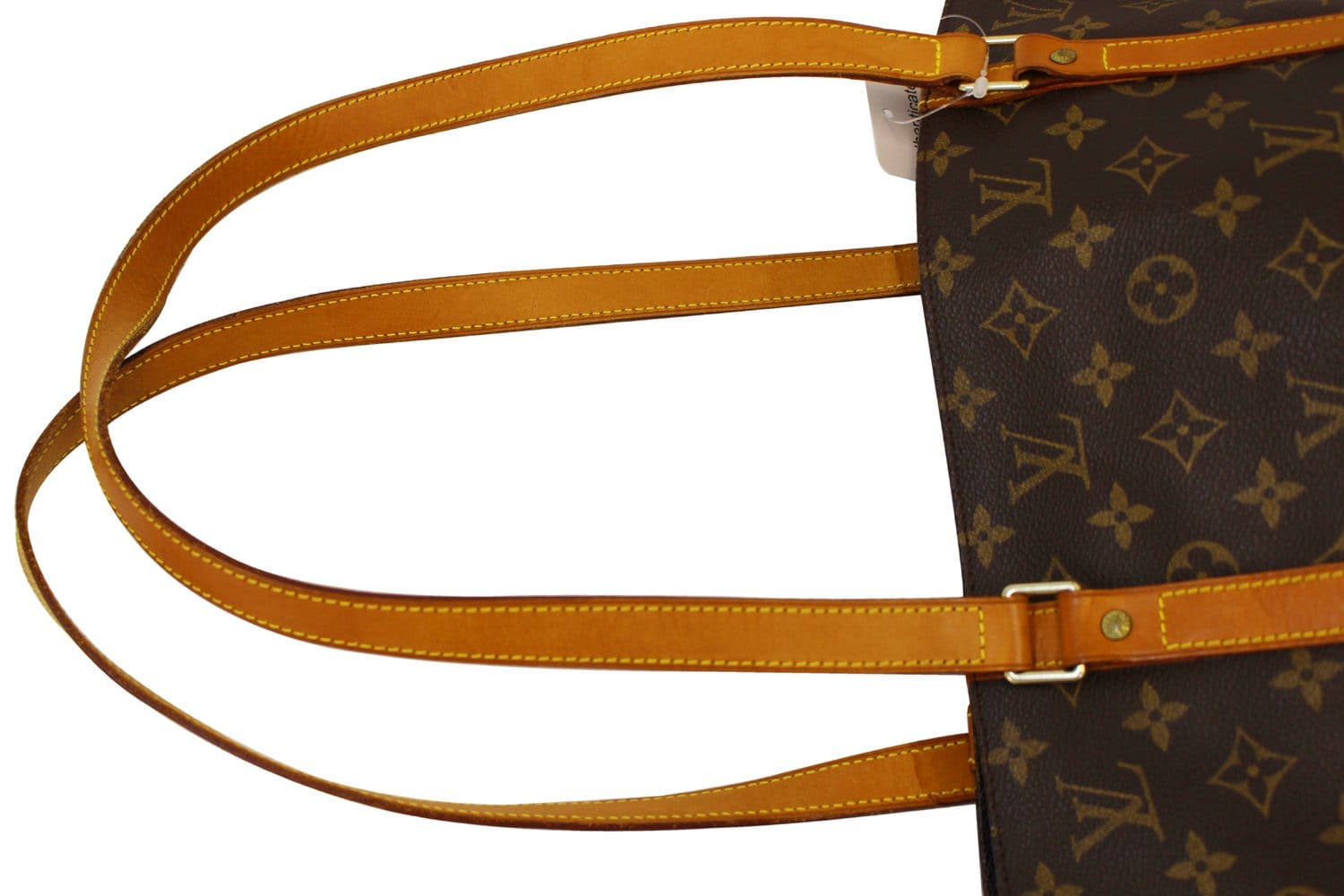 Louis Vuitton Lunch Tote - For Sale on 1stDibs