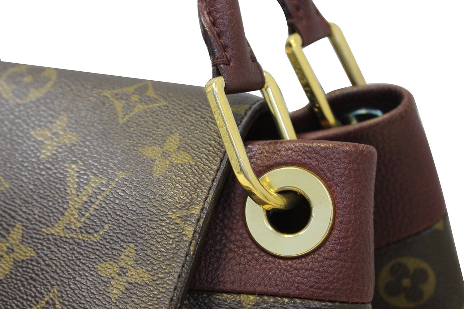 Louis Vuitton Editions Limitées Handbag 343204