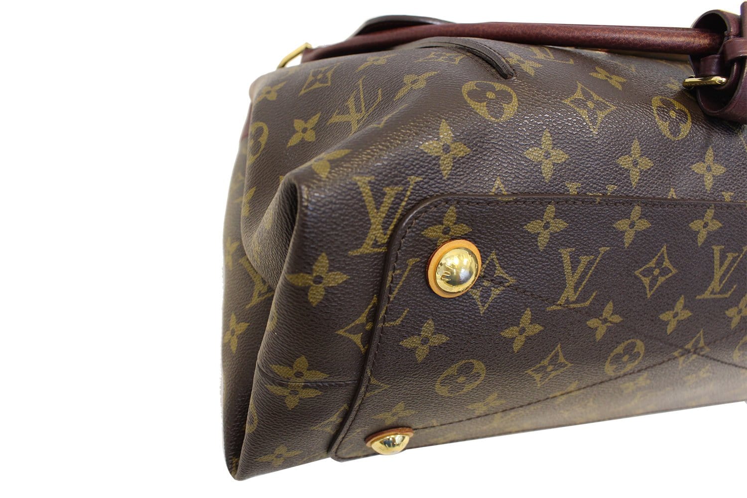 Louis Vuitton Monogram Canvas  Crossbody Bag. DC: TH0013. Made in  France. No inclusions ❤️ - Canon E-Bags Prime