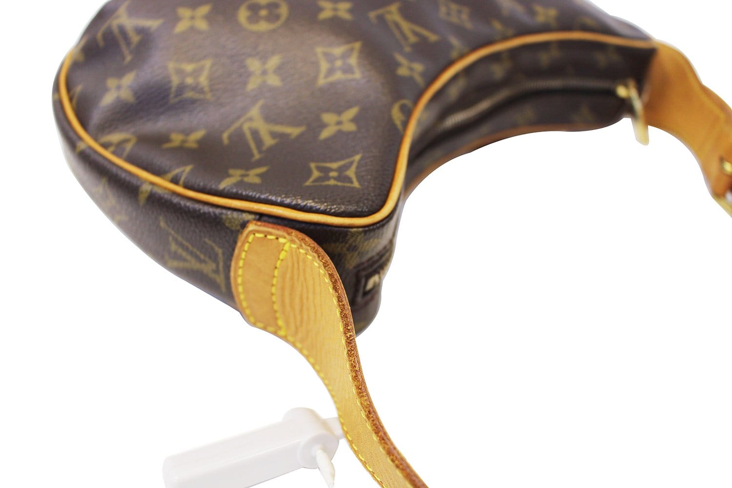 Rank A ｜LV Monogram Pochette Croissant Shoulder Bag｜23032007 – BRAND GET